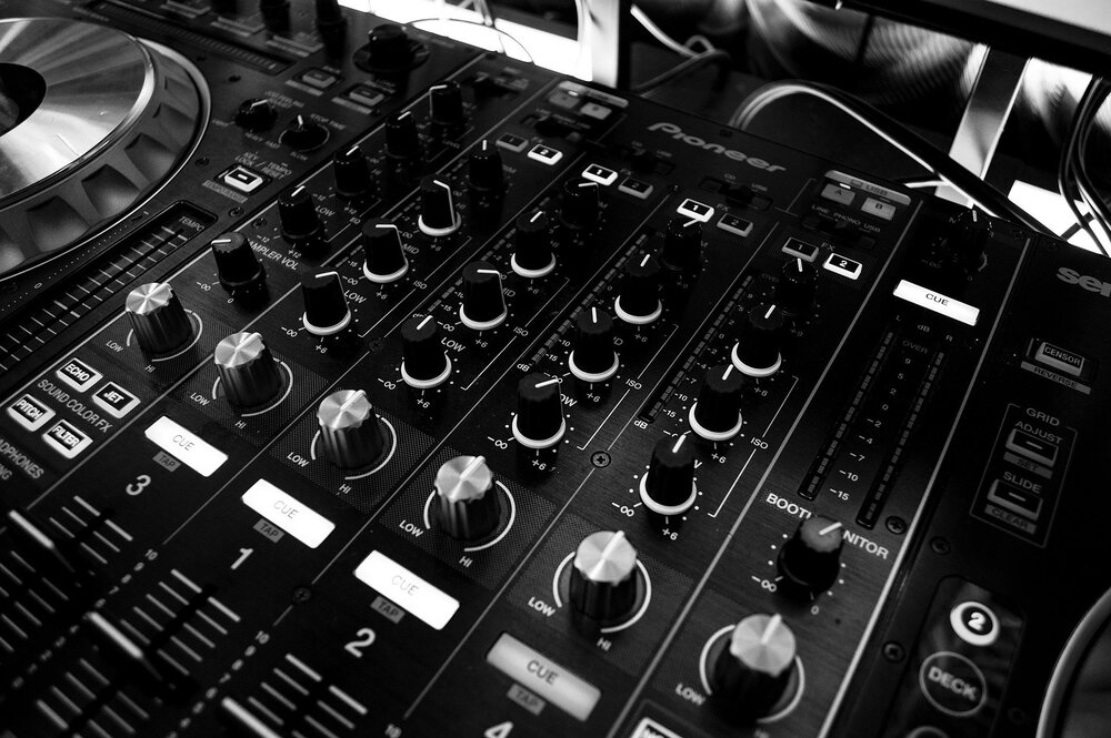 mixer-musique-electronique